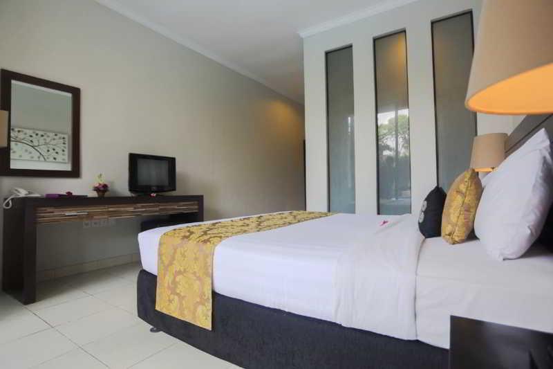 The Grand Sunti Hotel BALI Exterior photo