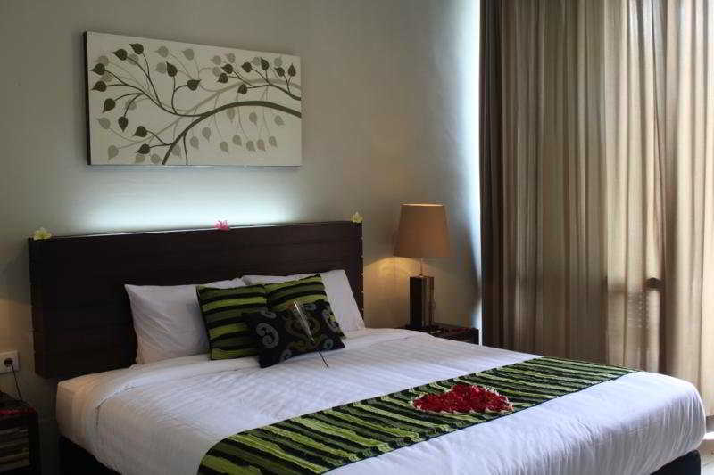 The Grand Sunti Hotel BALI Exterior photo