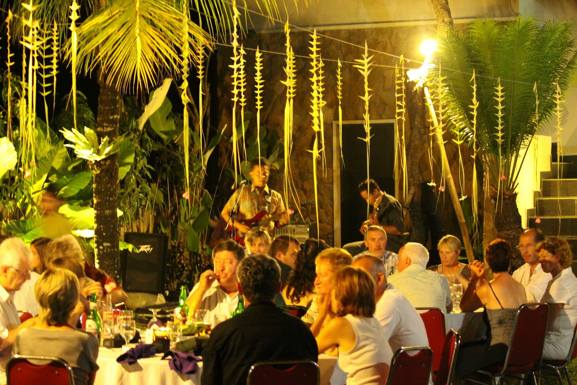The Grand Sunti Hotel BALI Exterior photo